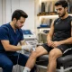 تاندونیت پاتلا در ورزشکاران